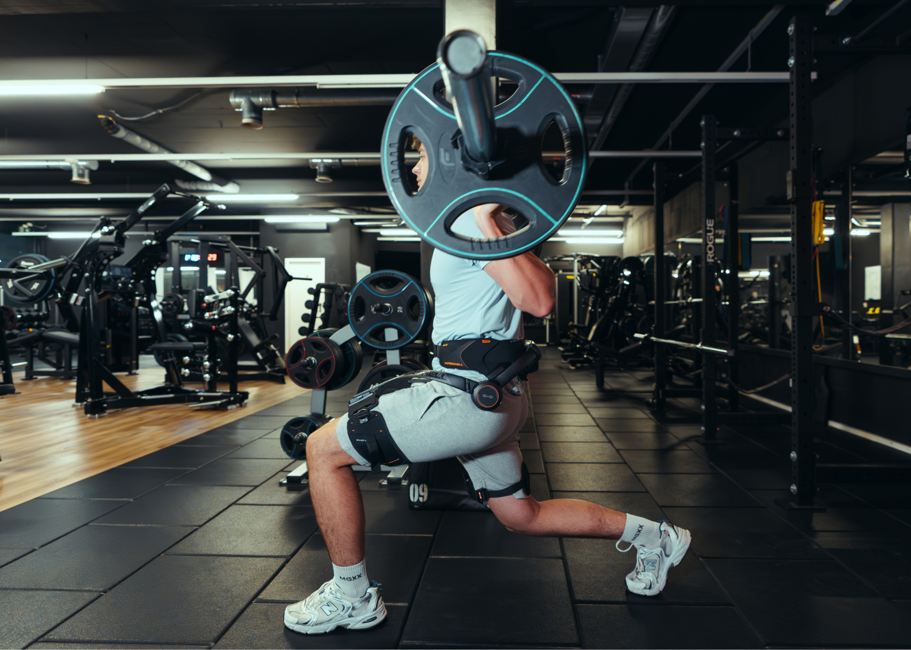 The Invisible Gym: How Hypershell Turns Walking Into Strength Training ...