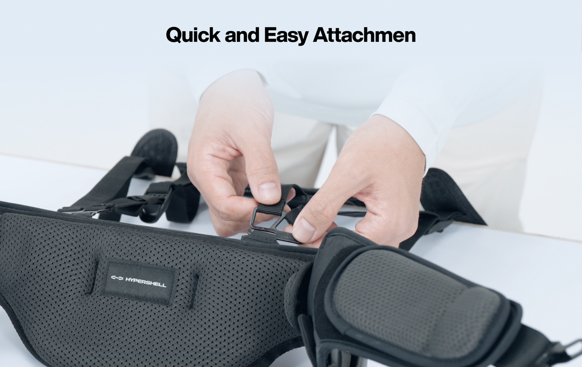 Hypershell AeroFlex Shoulder Strap
