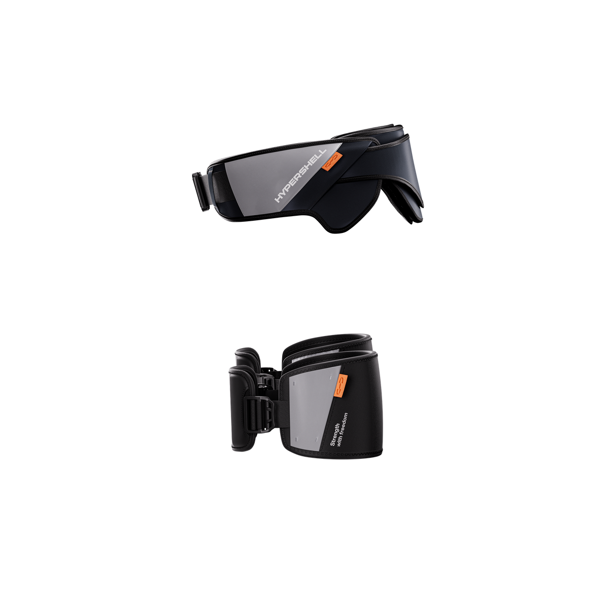 طقم Hypershell AeroFlex المرن
