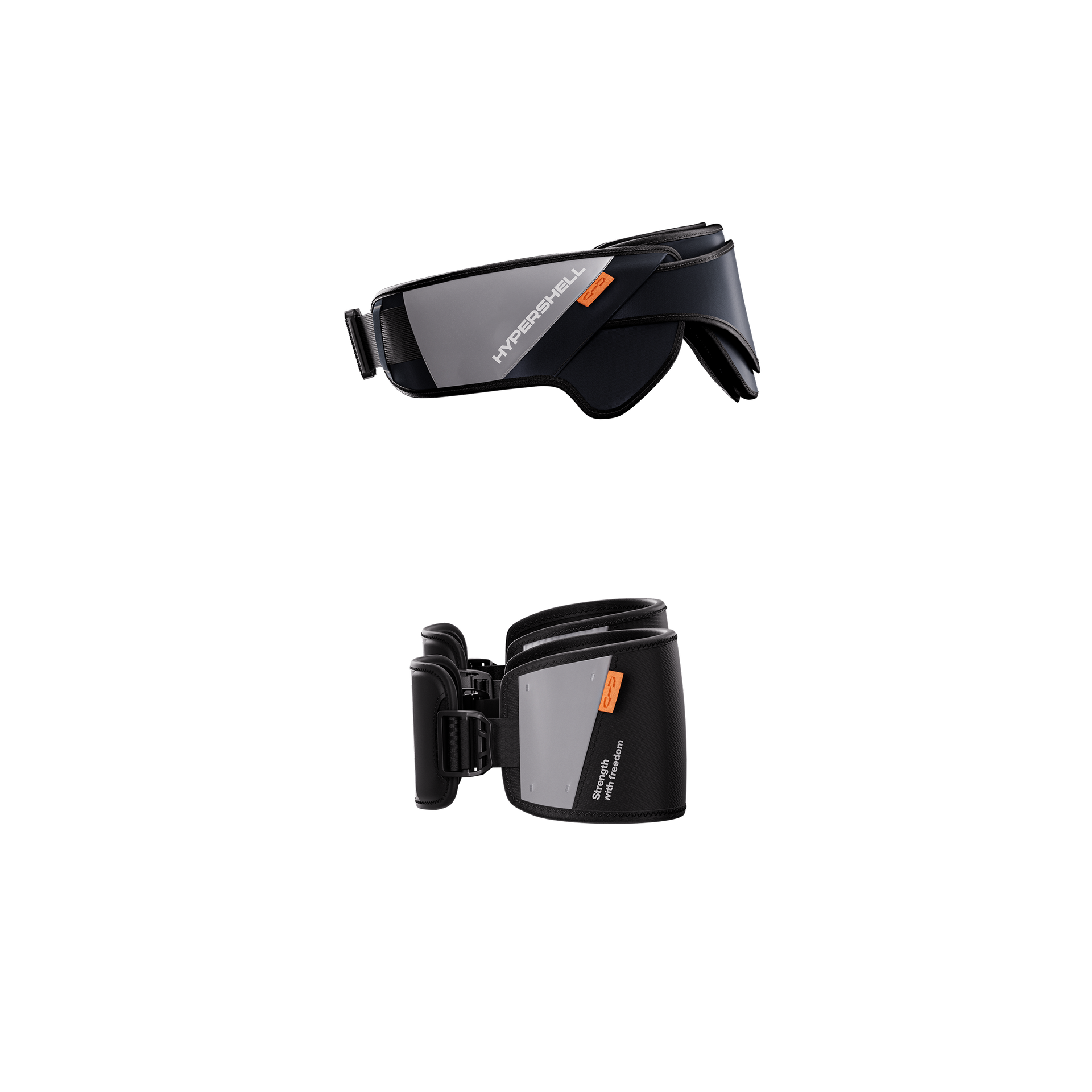 طقم Hypershell AeroFlex المرن
