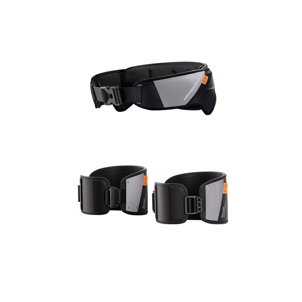 طقم Hypershell AeroFlex المرن
