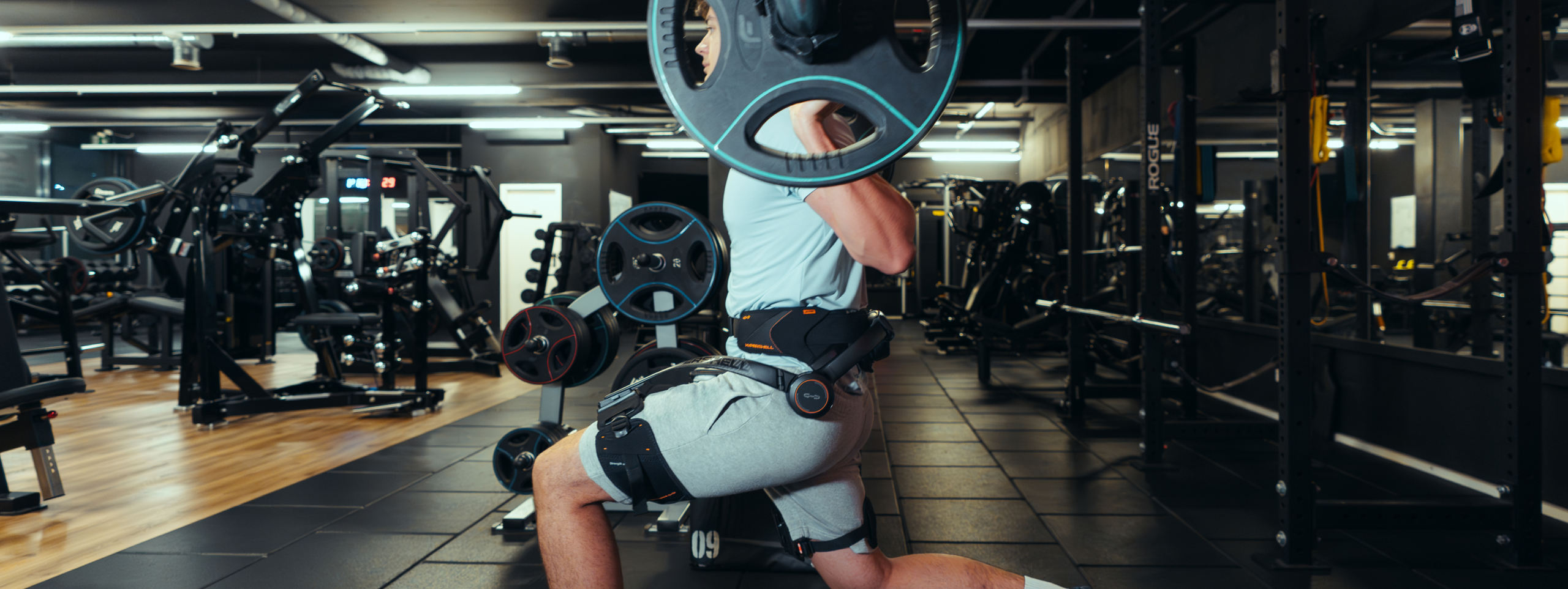 Gym Netshell الصالة الرياضية الخفية: كيف يحوّل هايبرشيل المشي إلى تدريب على القوة ...