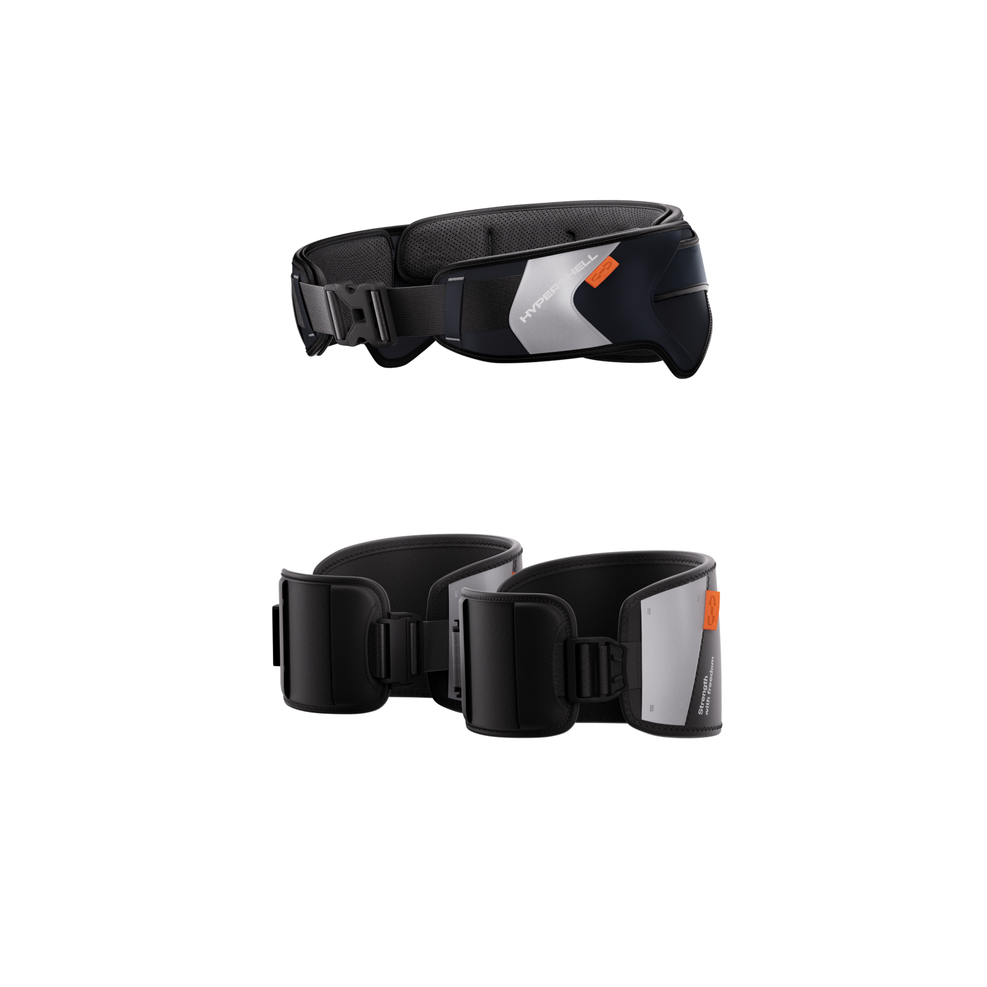 طقم Hypershell AeroFlex المرن
