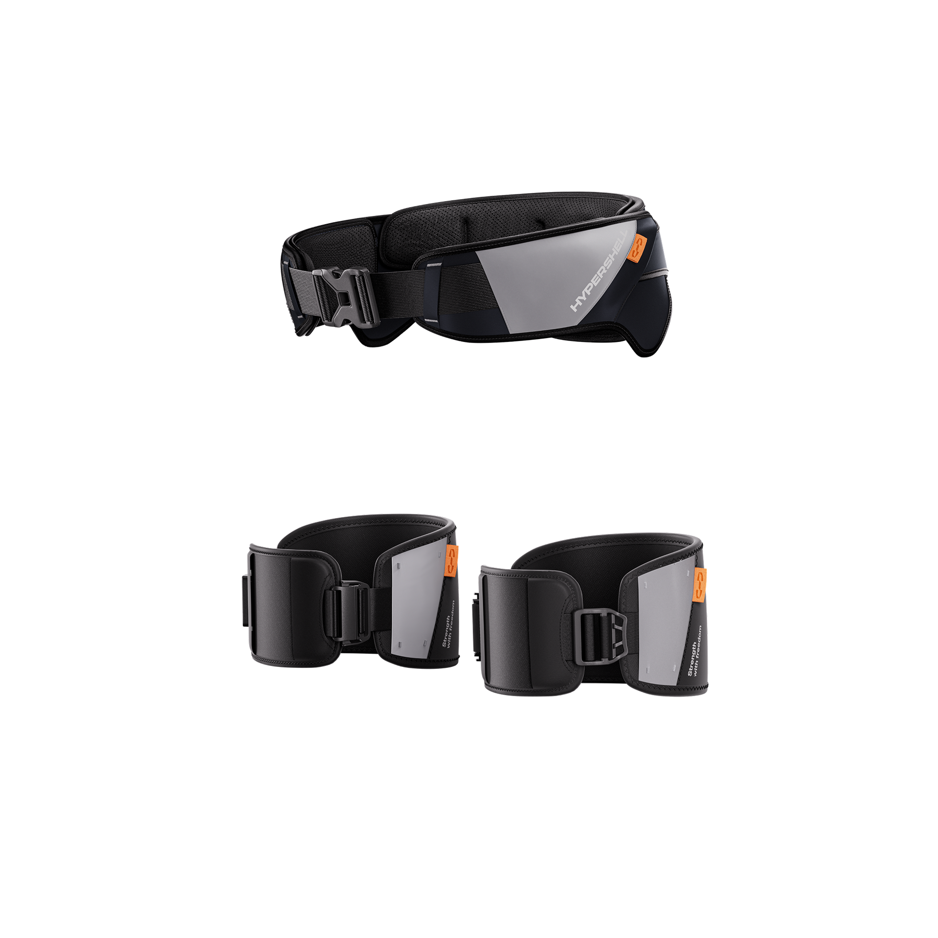 طقم Hypershell AeroFlex المرن
