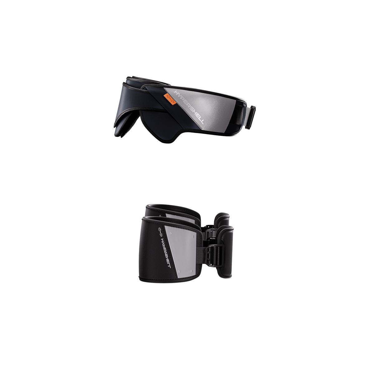 طقم Hypershell AeroFlex المرن
