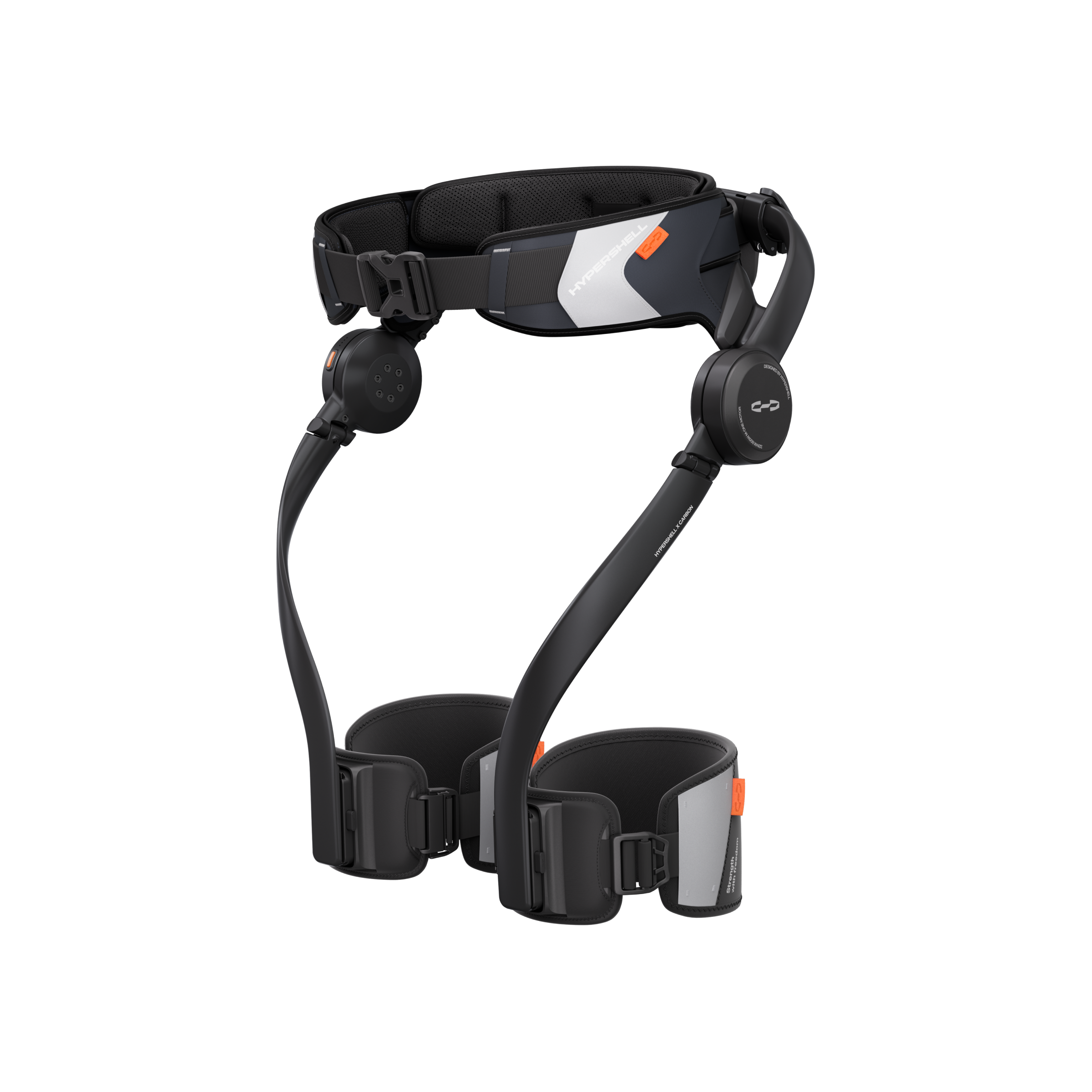 Hypershell X Series Next-Gen Exoskeleton