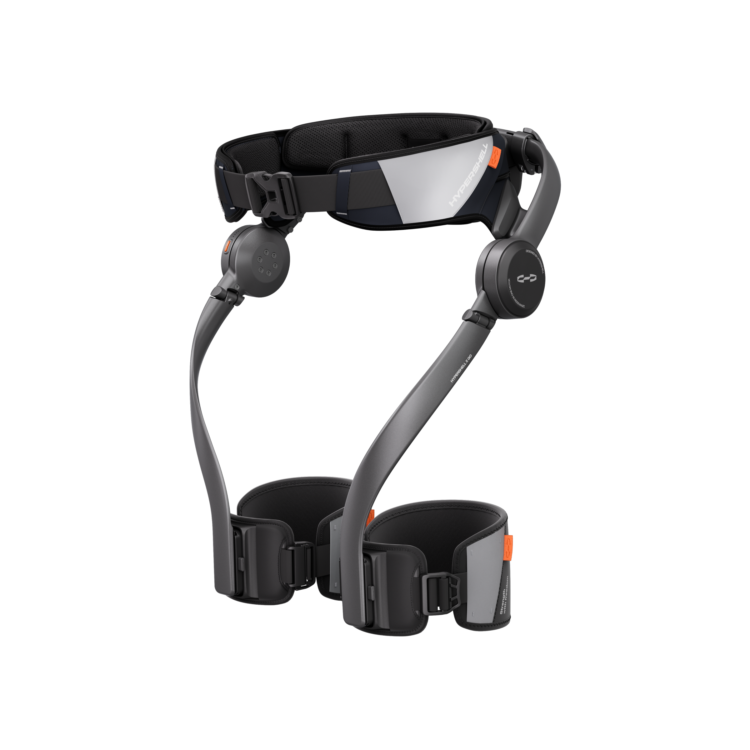 Hypershell X Series Next-Gen Exoskeleton