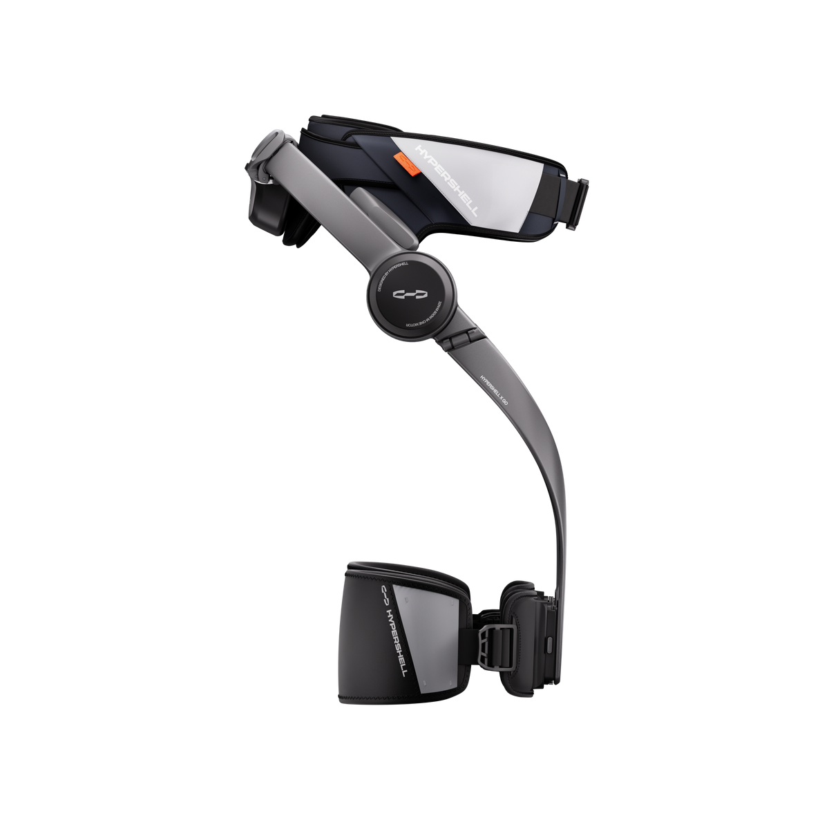  سلسلة Hypershell X للهياكل الخارجية
