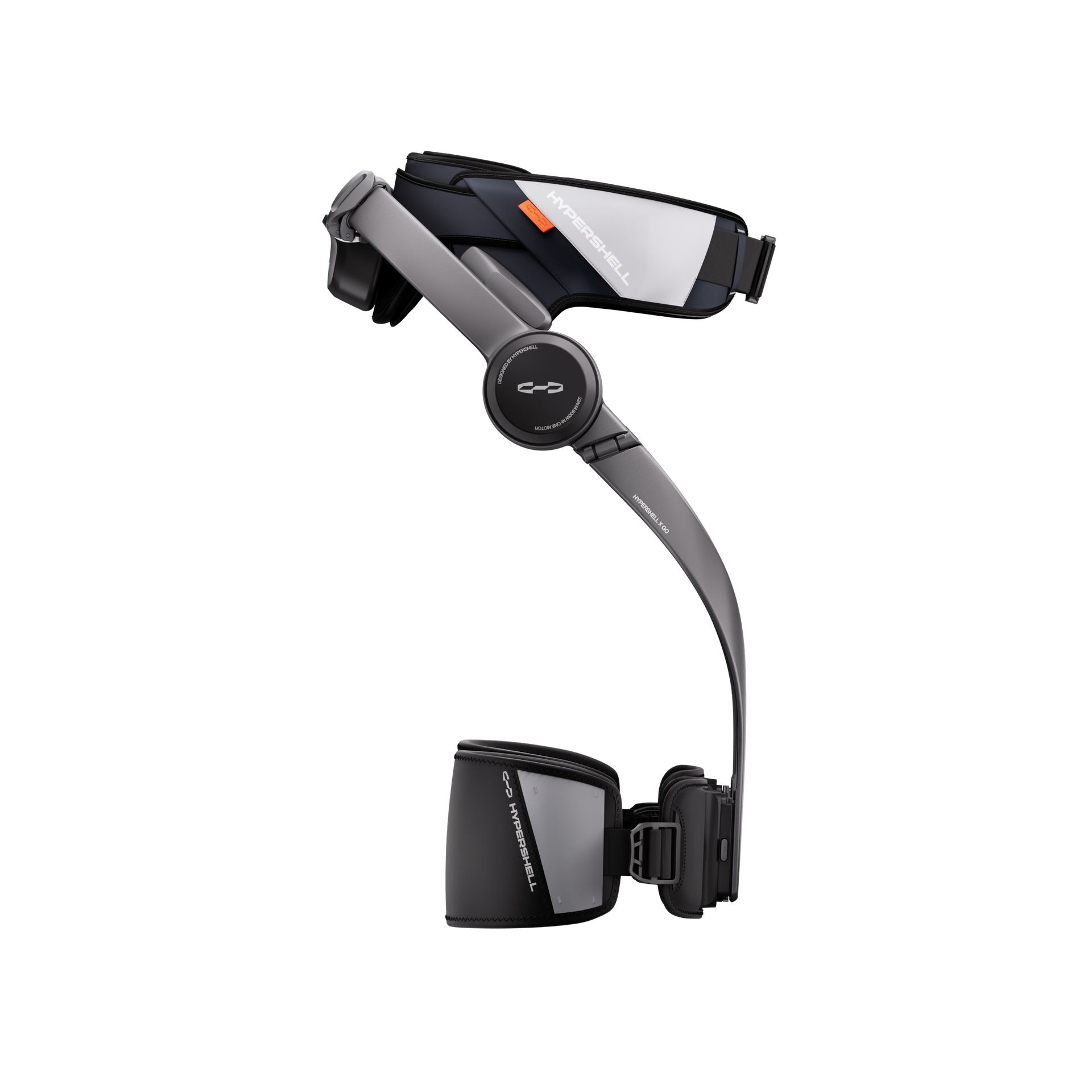  سلسلة Hypershell X للهياكل الخارجية
