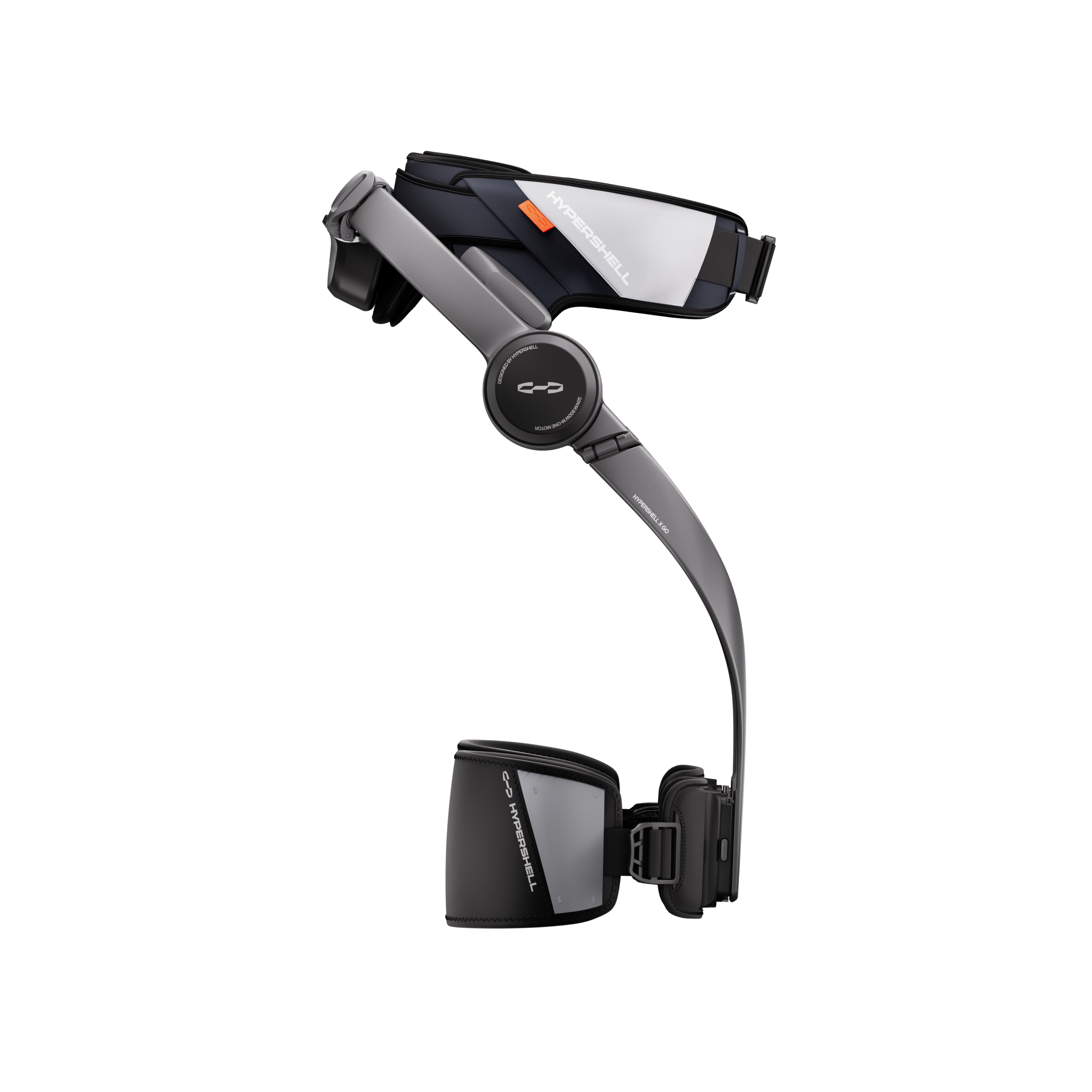 Hypershell X Series Next-Gen Exoskeleton