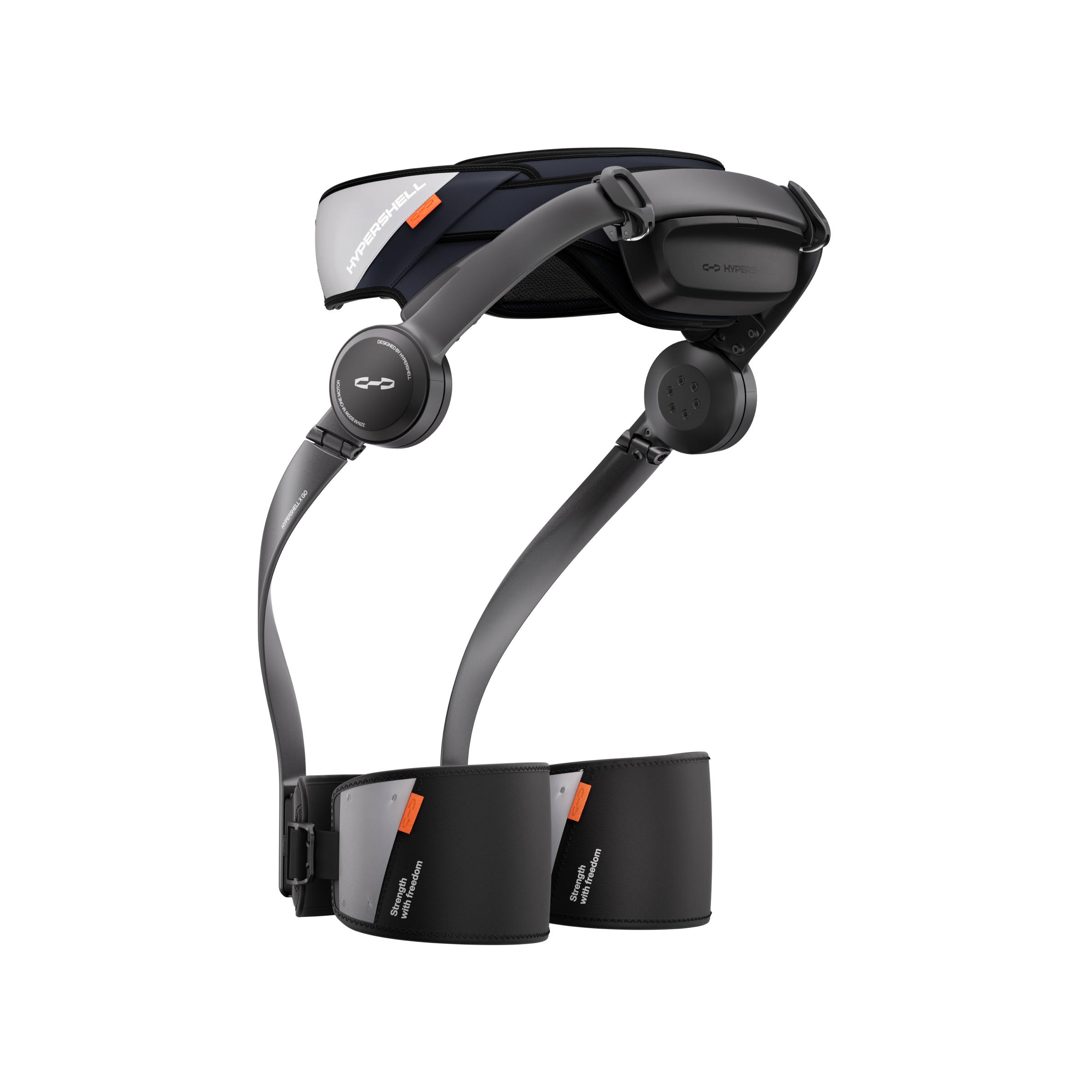 Hypershell X Series Exoskeleton