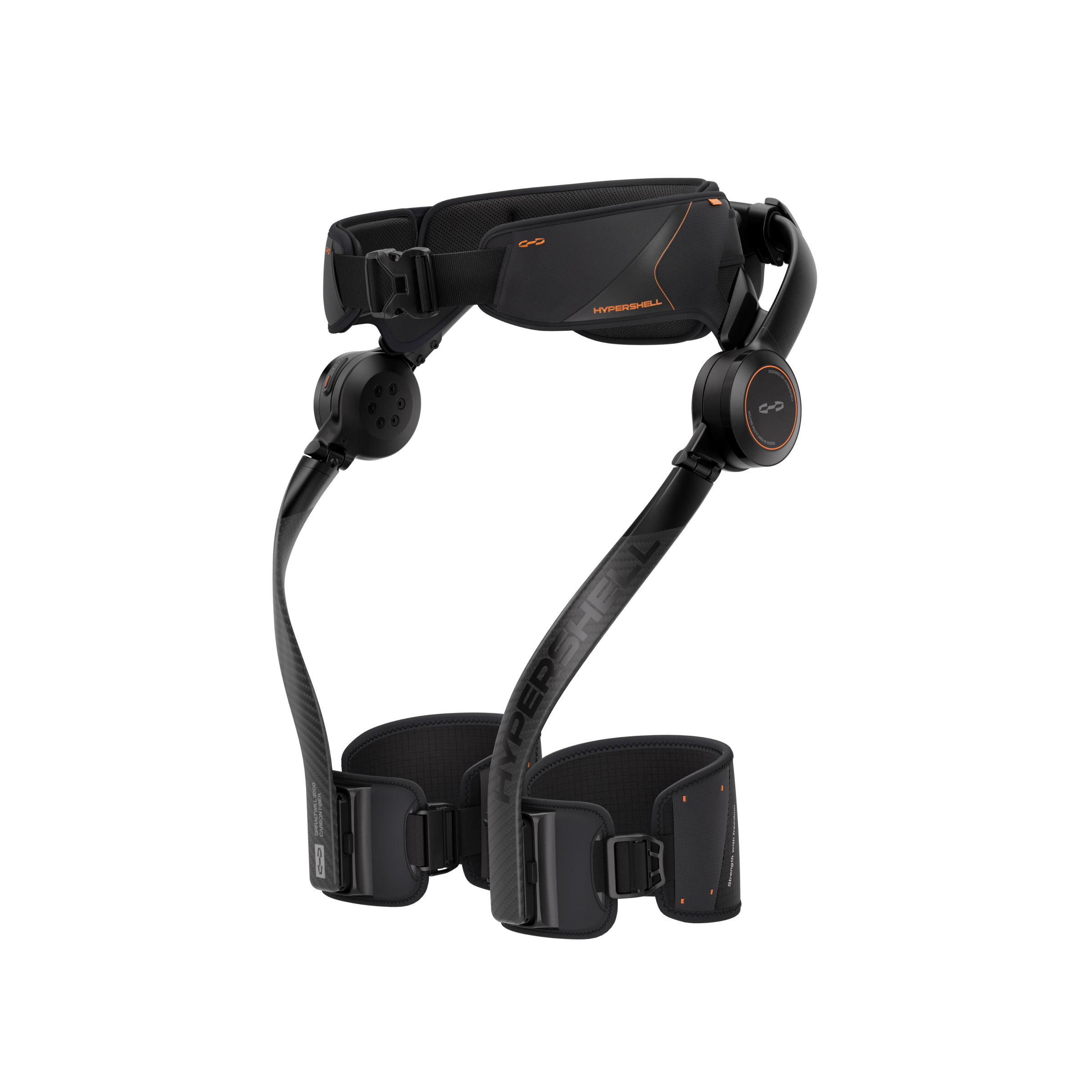  سلسلة Hypershell X للهياكل الخارجية